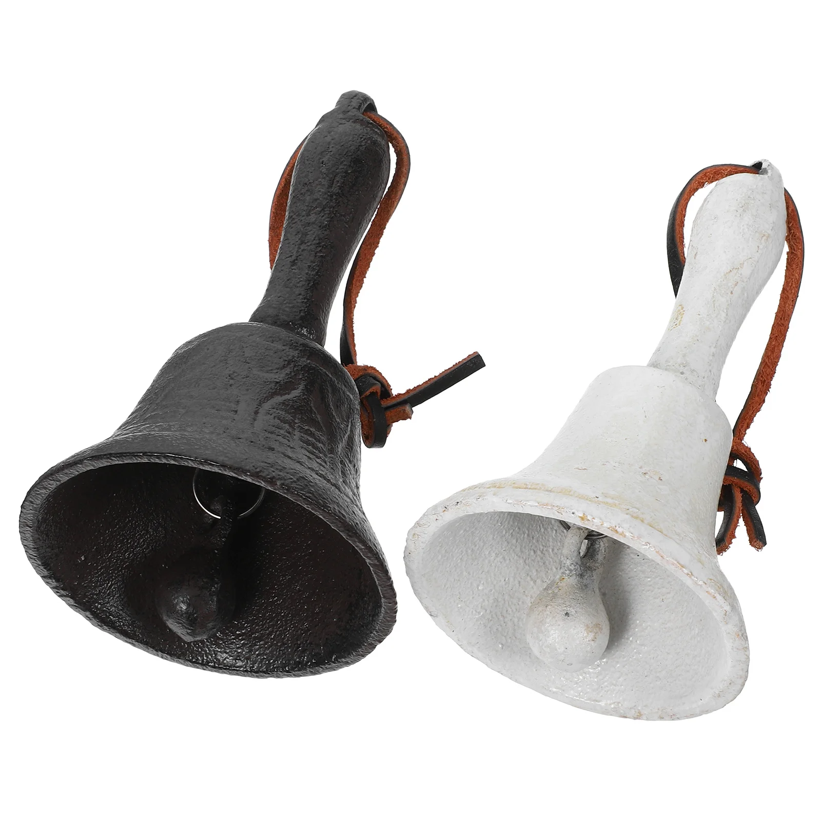2Pcs Hand Bell Metal Vintage Bell for Customer Service Restaurant Bar Hotel Use Hand Bells Metal Bells
2Pcs Hand Bell Metal Vintage Bell for Customer Service Restaurant Bar Hotel Use Hand Bells Metal Bells