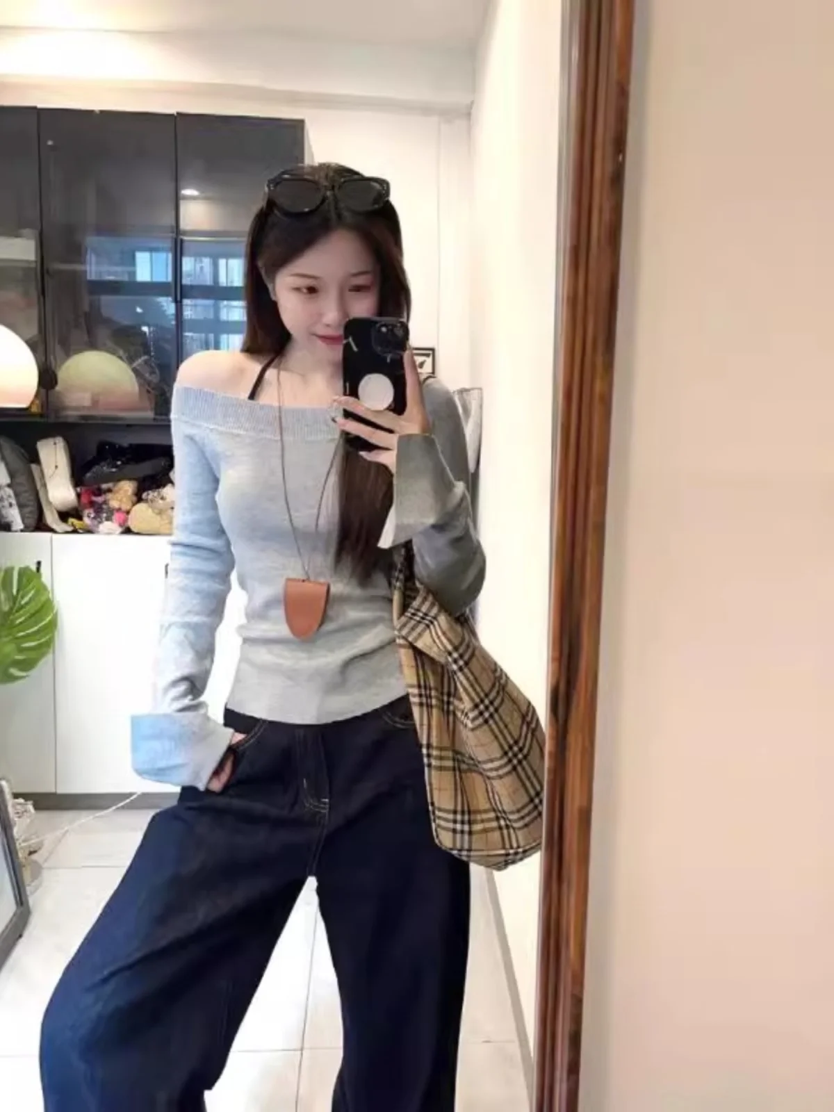 Свитера, джемперы, пуловеры, женские флисовые водолазки в стиле бабушки, вязаные шерстяные кашемировые водолазки в стиле вестерн, современный крой
Свитера, джемперы, пуловеры, женские флисовые водолазки в стиле бабушки, вязаные шерстяные кашемировые водолазки в стиле вестерн, современный крой