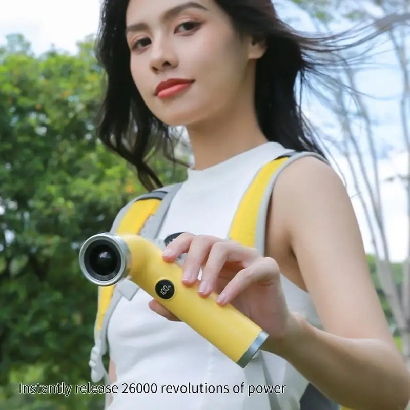 M6CB Bladesless Handheld Fean
M6CB Bladesless Handheld Fean