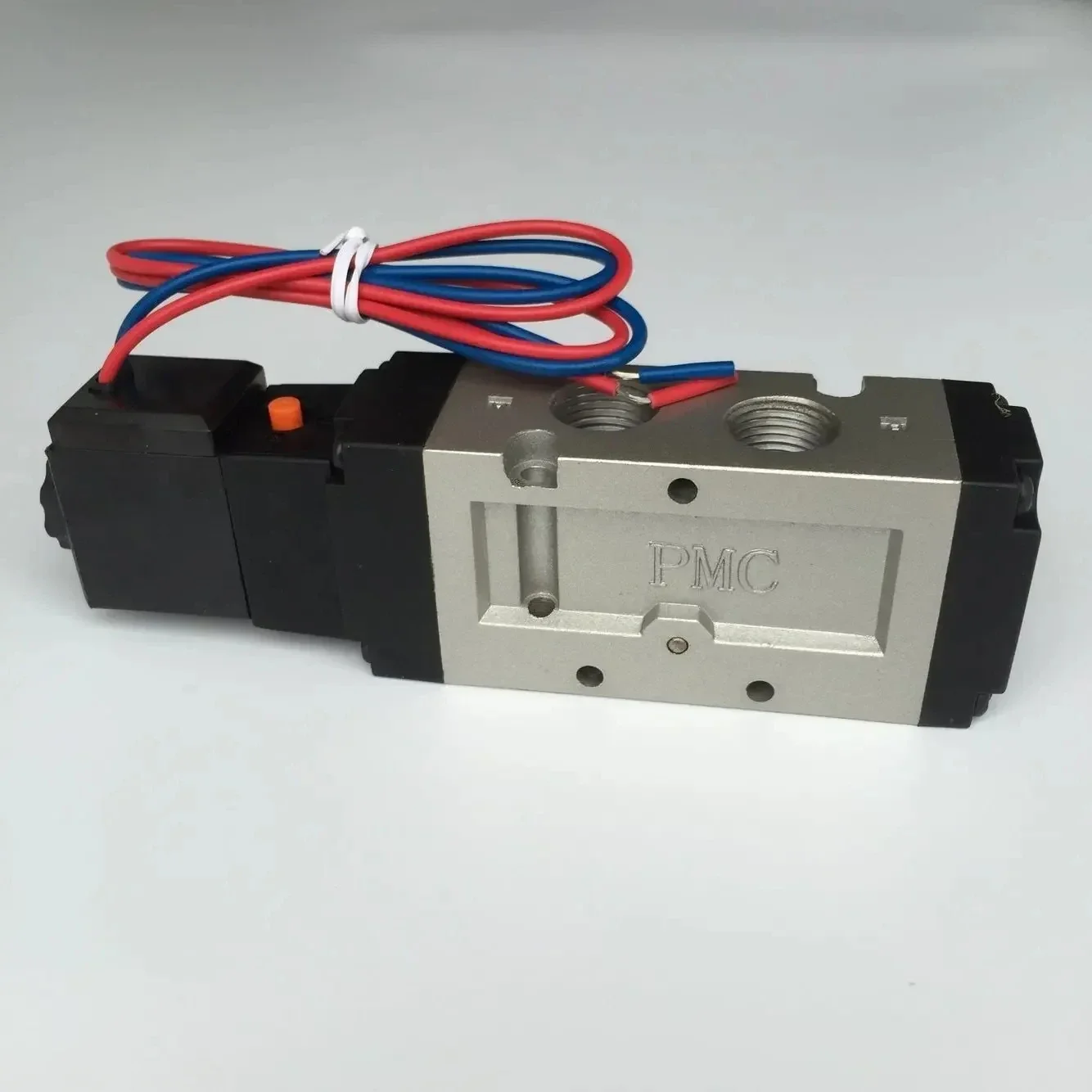 PMC solenoid valve PS340S pneumatic directional valve PS380-S two position five way PS140S DC21-26V
PMC solenoid valve PS340S pneumatic directional valve PS380-S two position five way PS140S DC21-26V