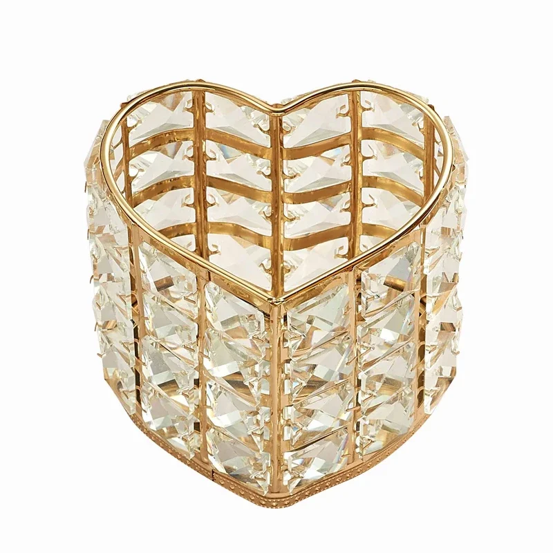 Crystal Makeup Brush Storage Tube Eyebrow Pencil Makeup Organizer cosmetic brush storage bucket l Bead Jewelry Storage Box
Crystal Makeup Brush Storage Tube Eyebrow Pencil Makeup Organizer cosmetic brush storage bucket l Bead Jewelry Storage Box