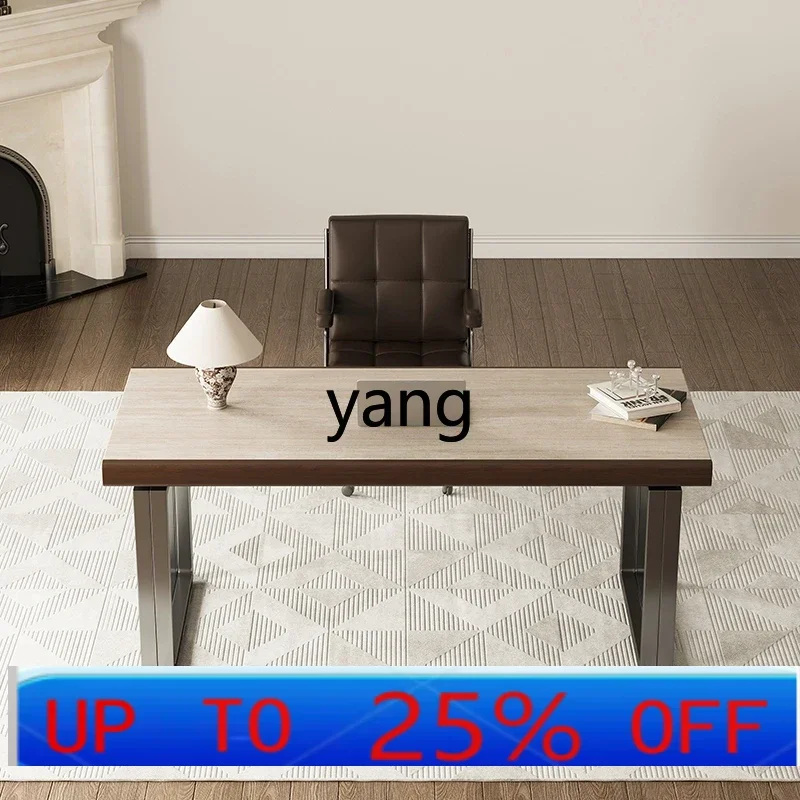 LTT high-grade travertine rock slab desk modern home office premium stainless steel computer desk
LTT high-grade travertine rock slab desk modern home office premium stainless steel computer desk