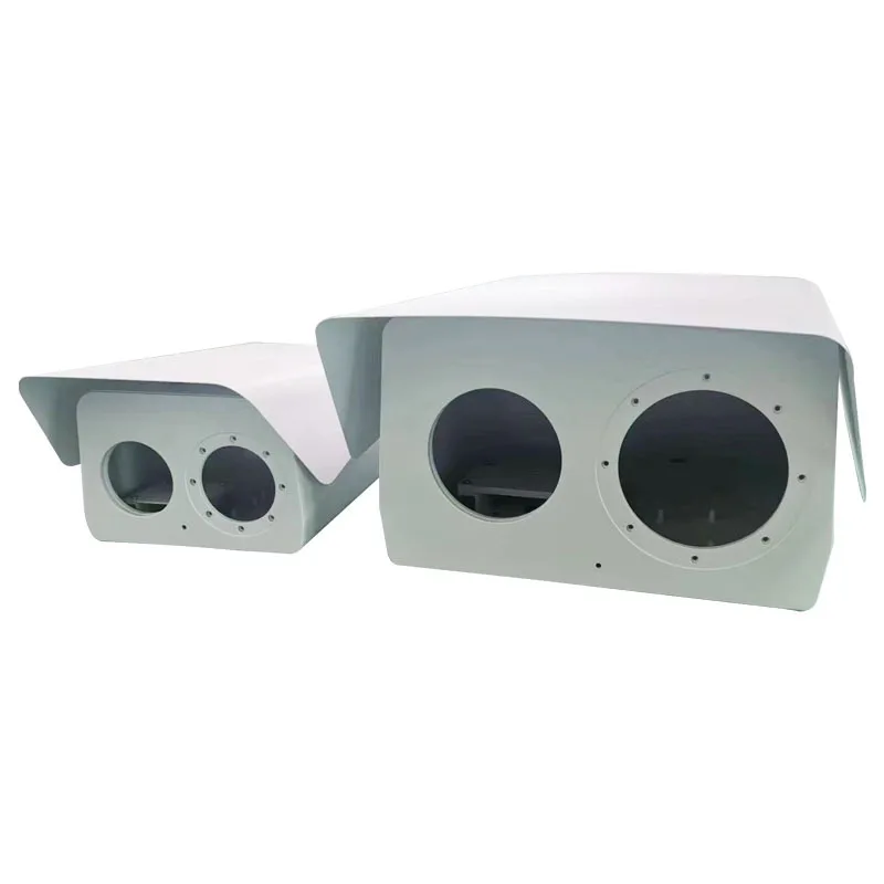 Camera Shield Dual Light Surveillance Camera Housing
Camera Shield Dual Light Surveillance Camera Housing