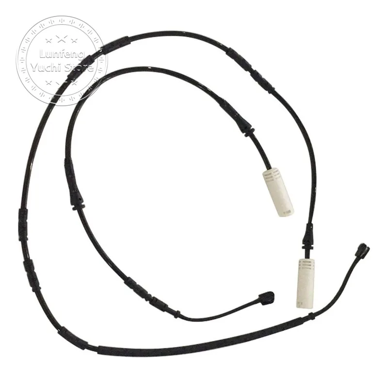 P/N: 34356792559, 34356792564 - (2PCS) Front & Rear Brake Pad Wear Sensors for BMW E81, E82, E87, E88, E90, E91, E92, E93
P/N: 34356792559, 34356792564 - (2PCS) Front & Rear Brake Pad Wear Sensors for BMW E81, E82, E87, E88, E90, E91, E92, E93