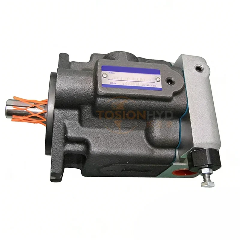 LED IndicatorARL1-8 ARL1-10 ARL1-12 ARL1-16 Hydraulic Variable Displacement Piston Pump China for Yuken
LED IndicatorARL1-8 ARL1-10 ARL1-12 ARL1-16 Hydraulic Variable Displacement Piston Pump China for Yuken