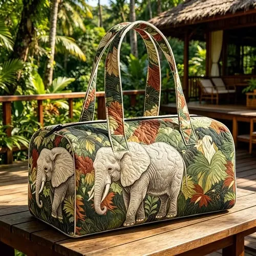 3D Printed Quilted Travel Bags fashion Gifts Hiking Camping Handbag Personalized Tote Bag Beach Sport Bags casual Training Bag
3D Printed Quilted Travel Bags fashion Gifts Hiking Camping Handbag Personalized Tote Bag Beach Sport Bags casual Training Bag