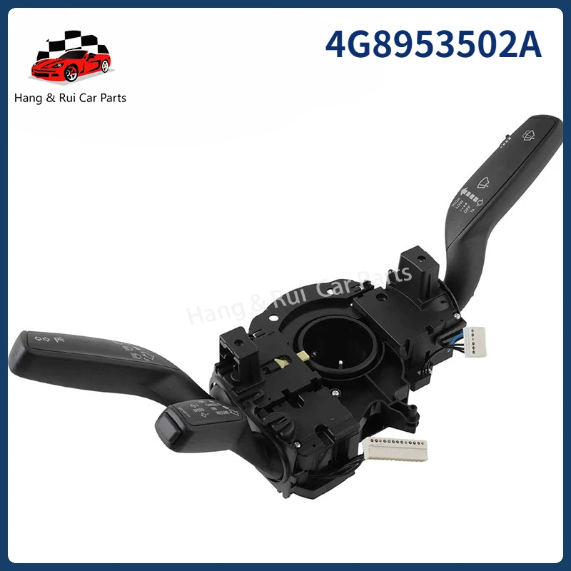 4G8953502A Комбинированный переключатель рулевой колонки 4H0953568K 4G8 953 502 A для Audi A4 A5 A6 A7
4G8953502A Комбинированный переключатель рулевой колонки 4H0953568K 4G8 953 502 A для Audi A4 A5 A6 A7