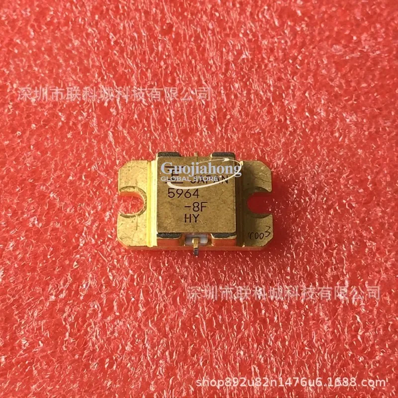 2026 HOT FLM5964-8F 5964-8F Power transistor microwave tube tube, power amplifier tube, spot disassembly
2026 HOT FLM5964-8F 5964-8F Power transistor microwave tube tube, power amplifier tube, spot disassembly