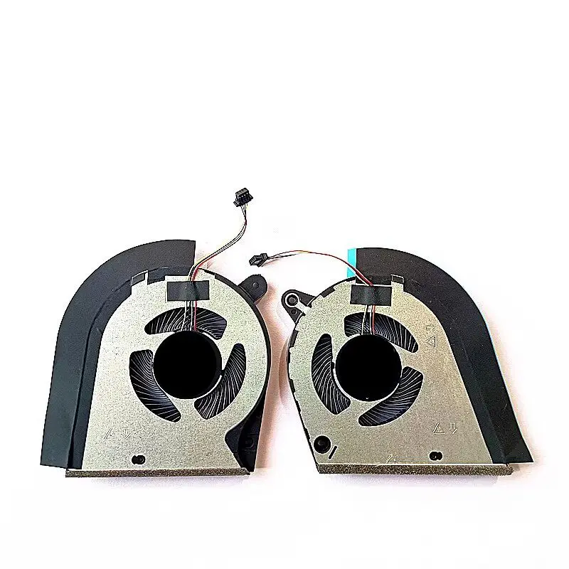 NEW Laptop For ASUS TUF Gaming A14 FA401 FA401WI CPU GPU Cooling FAN One pair
NEW Laptop For ASUS TUF Gaming A14 FA401 FA401WI CPU GPU Cooling FAN One pair