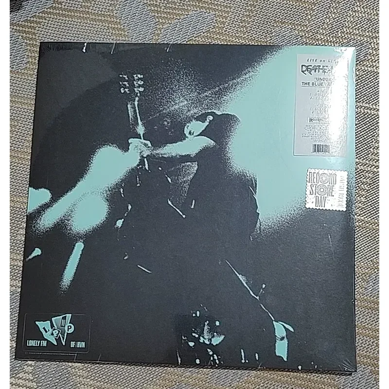 Vinyl LP for DEAFHEAVEN KEXP Live Performance Under Blue Valley Genuine Guarantee
Vinyl LP for DEAFHEAVEN KEXP Live Performance Under Blue Valley Genuine Guarantee