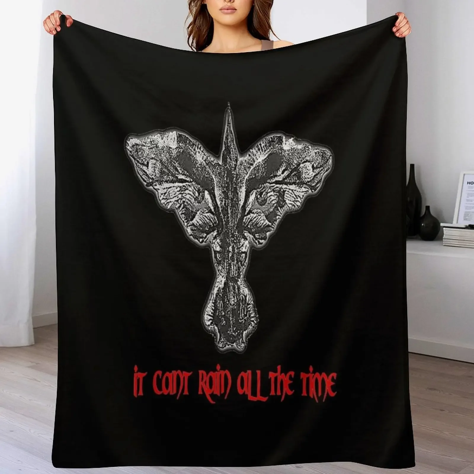 Crow Cross It Can't Rain All The Time Throw Blanket Versatile Cozy Throw Blanket for All Occasions
Crow Cross It Can't Rain All The Time Throw Blanket Versatile Cozy Throw Blanket for All Occasions