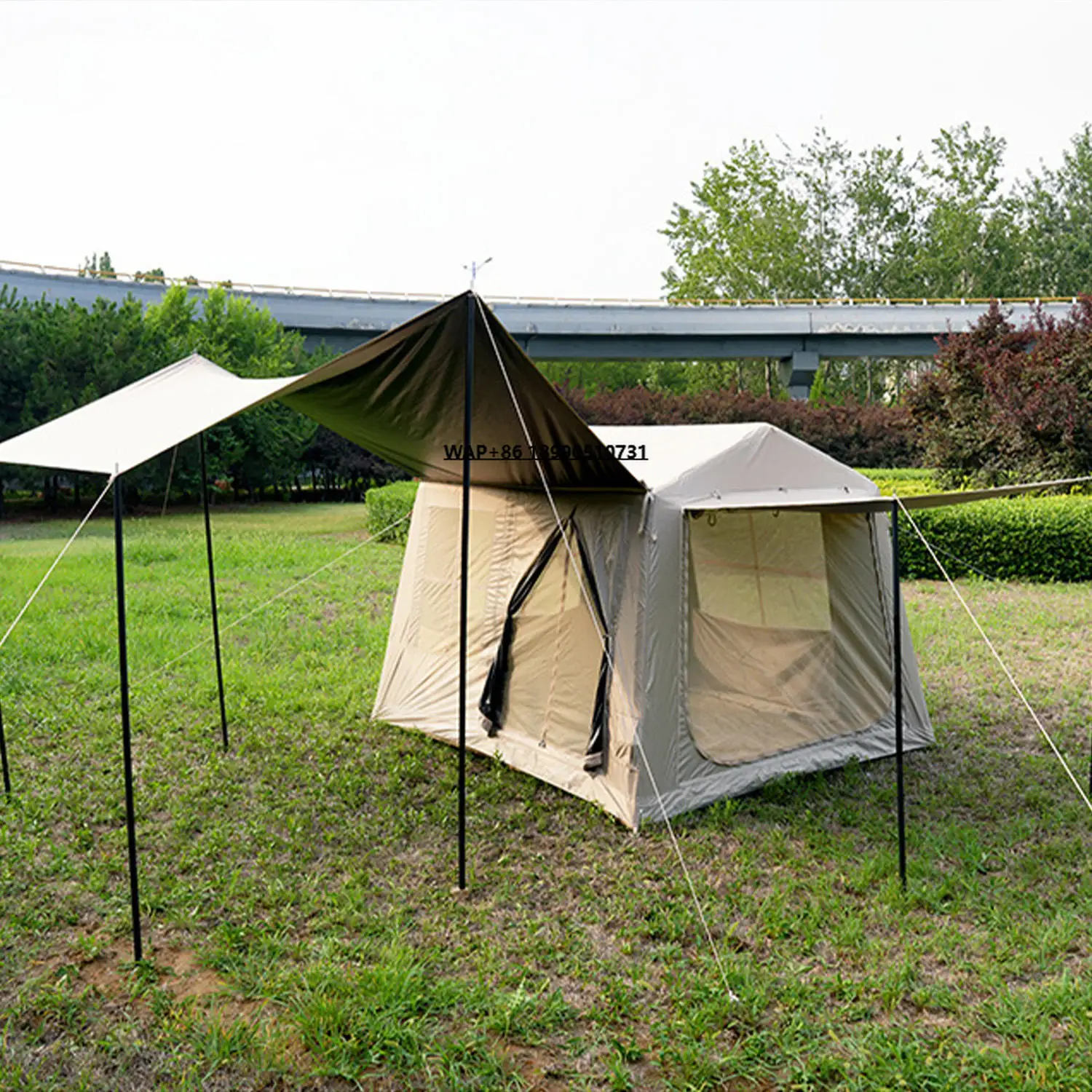 Surprise Price on Extended Type Outdoor Camping Tent Waterproof Oxford Fabric for Mountain Camping in China
Surprise Price on Extended Type Outdoor Camping Tent Waterproof Oxford Fabric for Mountain Camping in China