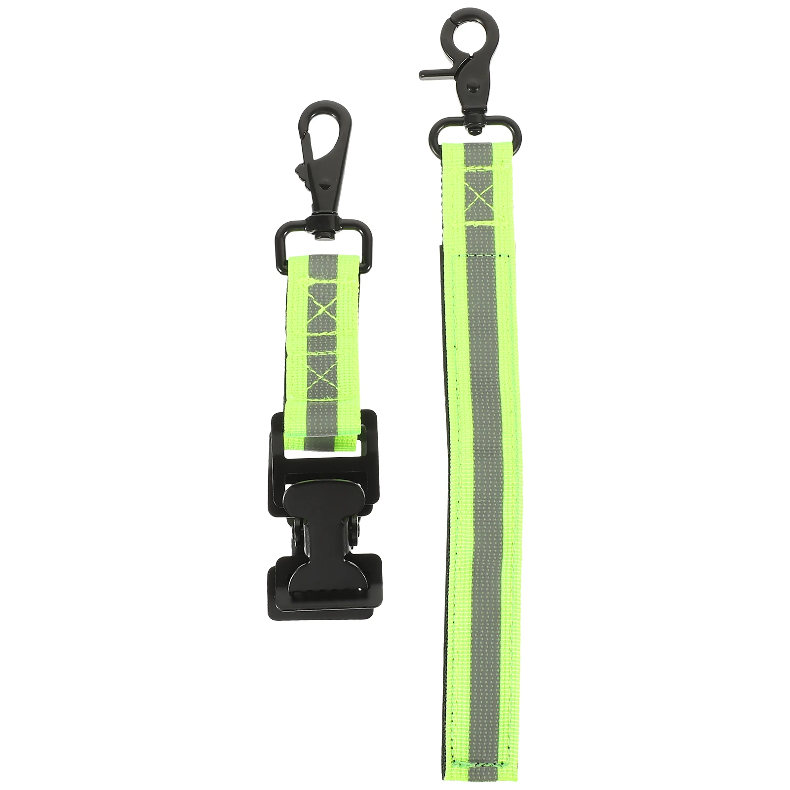 2pcs Firefighter Glove Strap Green Reflective Tape Heavy Duty Adjustable Safety Holder Work Gloves Mountaineering
2pcs Firefighter Glove Strap Green Reflective Tape Heavy Duty Adjustable Safety Holder Work Gloves Mountaineering