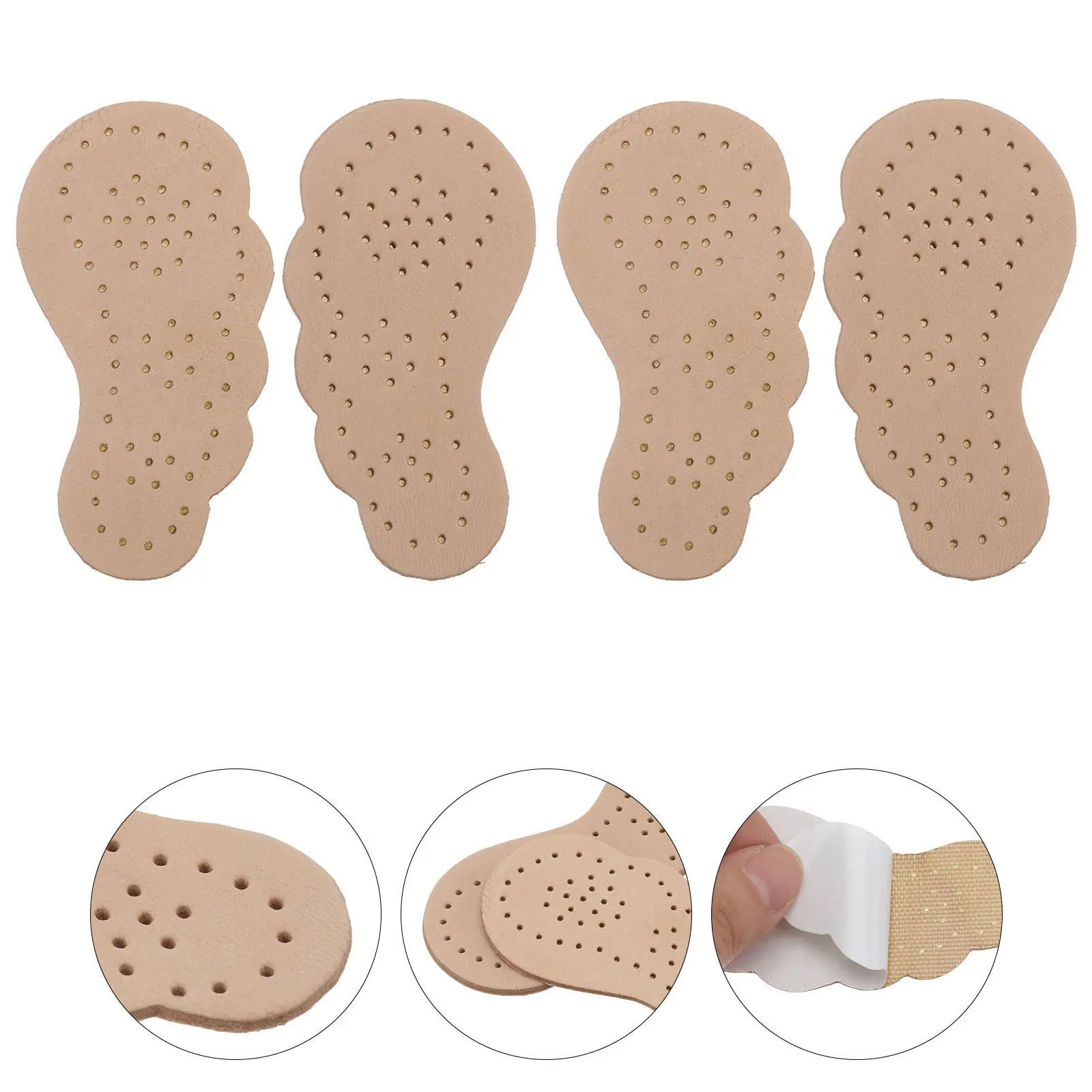 2pcs High Heel Anti-Slip Pads Forefoot Cushions For High Heels Sandals Half Insoles Non-Slip Shoe Pads Foot Care Tools
2pcs High Heel Anti-Slip Pads Forefoot Cushions For High Heels Sandals Half Insoles Non-Slip Shoe Pads Foot Care Tools