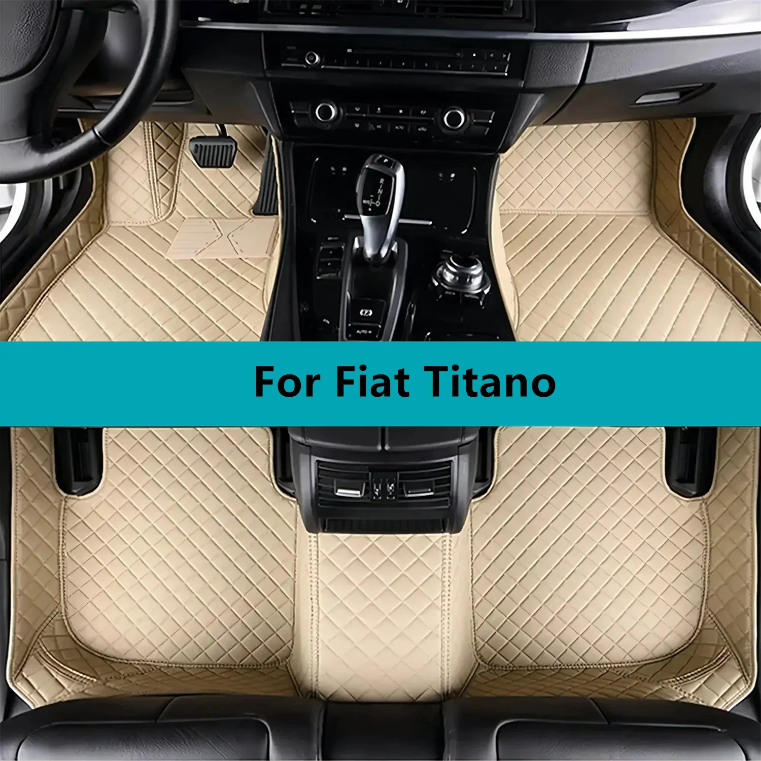 Изготовленные на заказ автомобильные коврики для Fiat Titano 2023 2024 2025 2026, всепогодные водонепроницаемые автомобильные коврики
Изготовленные на заказ автомобильные коврики для Fiat Titano 2023 2024 2025 2026, всепогодные водонепроницаемые автомобильные коврики