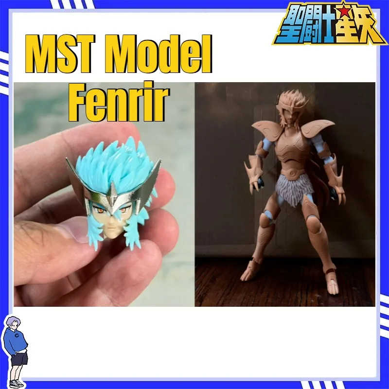 MST Model Saint Seiya Myth Cloth EX Action Figure - Epsilon Dzeta Fenrir Asgard Knights of Zodiac Collectible Toys
MST Model Saint Seiya Myth Cloth EX Action Figure - Epsilon Dzeta Fenrir Asgard Knights of Zodiac Collectible Toys