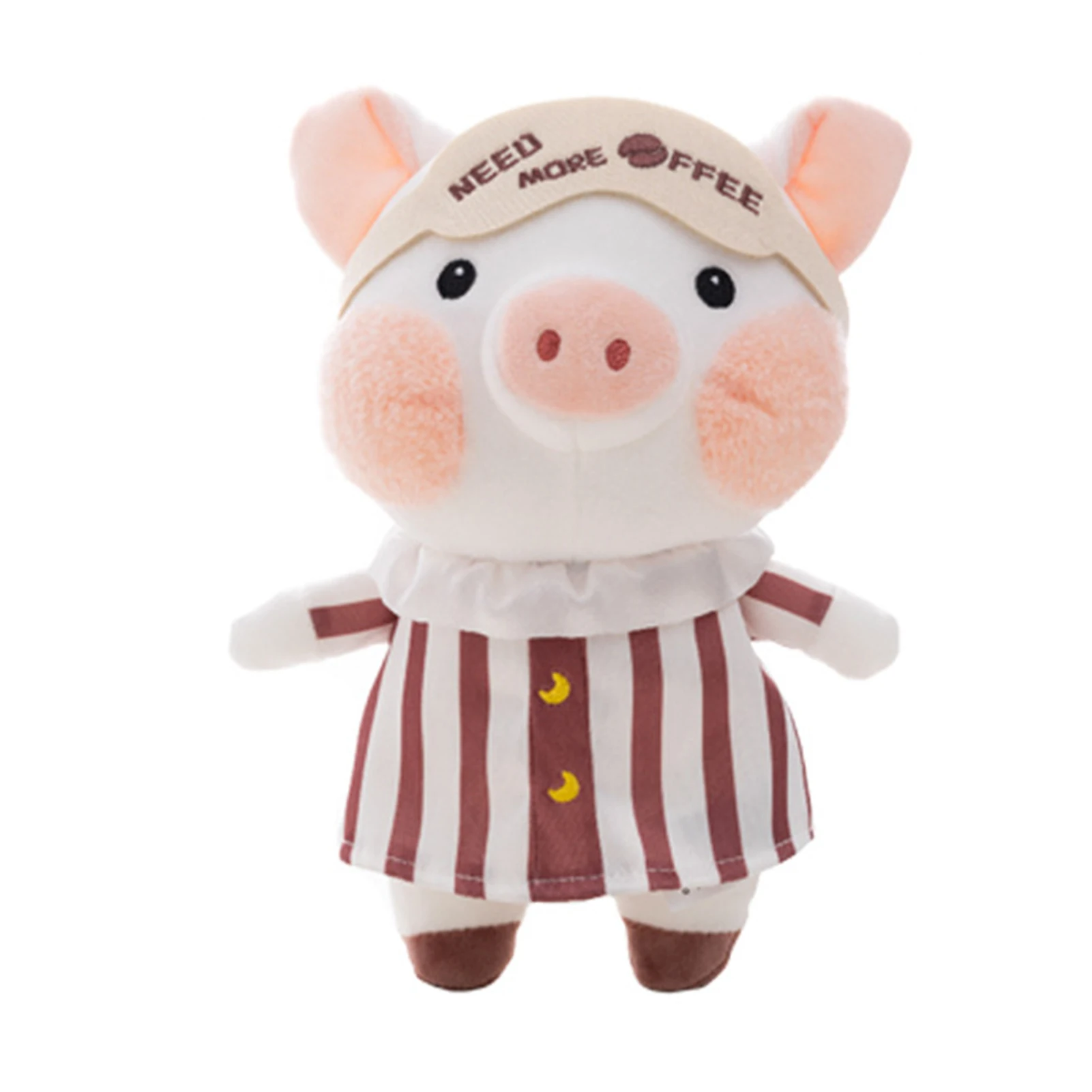 Active Pig Anime Character Stuffed Toy Soft Cuddly Friends Baby Sleeping Pillow
Active Pig Anime Character Stuffed Toy Soft Cuddly Friends Baby Sleeping Pillow