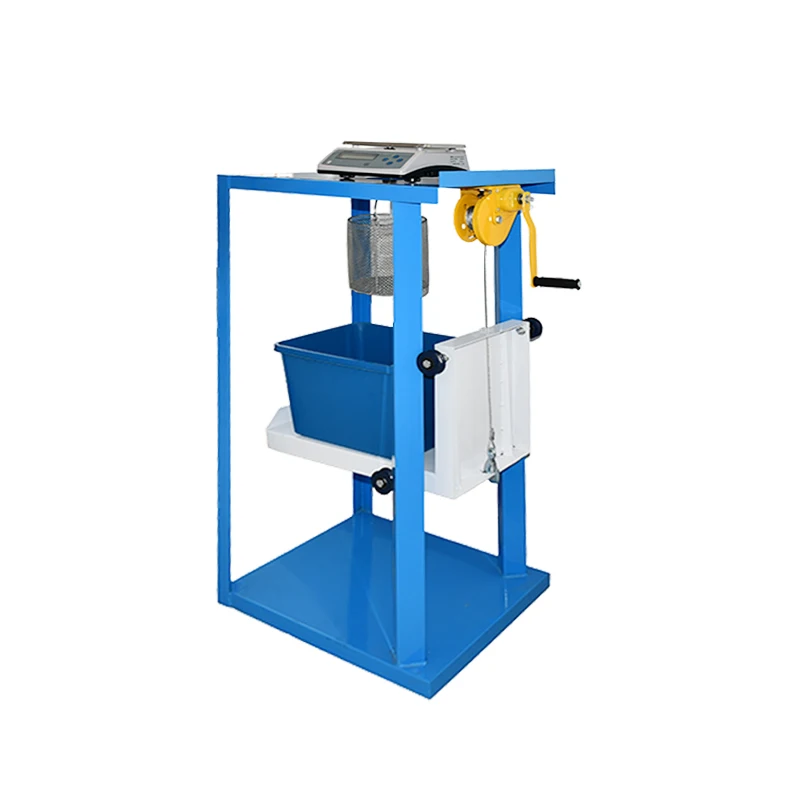 High Quality Lab Grade Specific Gravity Frame and Buoyancy Balance Tester
High Quality Lab Grade Specific Gravity Frame and Buoyancy Balance Tester