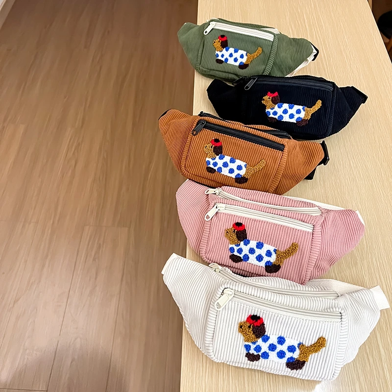 1 Pcs Children Chest Bag Lovely Cartoon Dog Pattern Shoulder Bags Kids Unisex Fashion Casual Versatile Solid Bag Accessories
1 Pcs Children Chest Bag Lovely Cartoon Dog Pattern Shoulder Bags Kids Unisex Fashion Casual Versatile Solid Bag Accessories