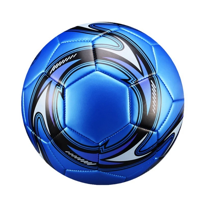 2Pcs Size 5 Official Soccer Training Football Ball Competition Outdoor Football Inflatable Soccer Ball Blue
2Pcs Size 5 Official Soccer Training Football Ball Competition Outdoor Football Inflatable Soccer Ball Blue