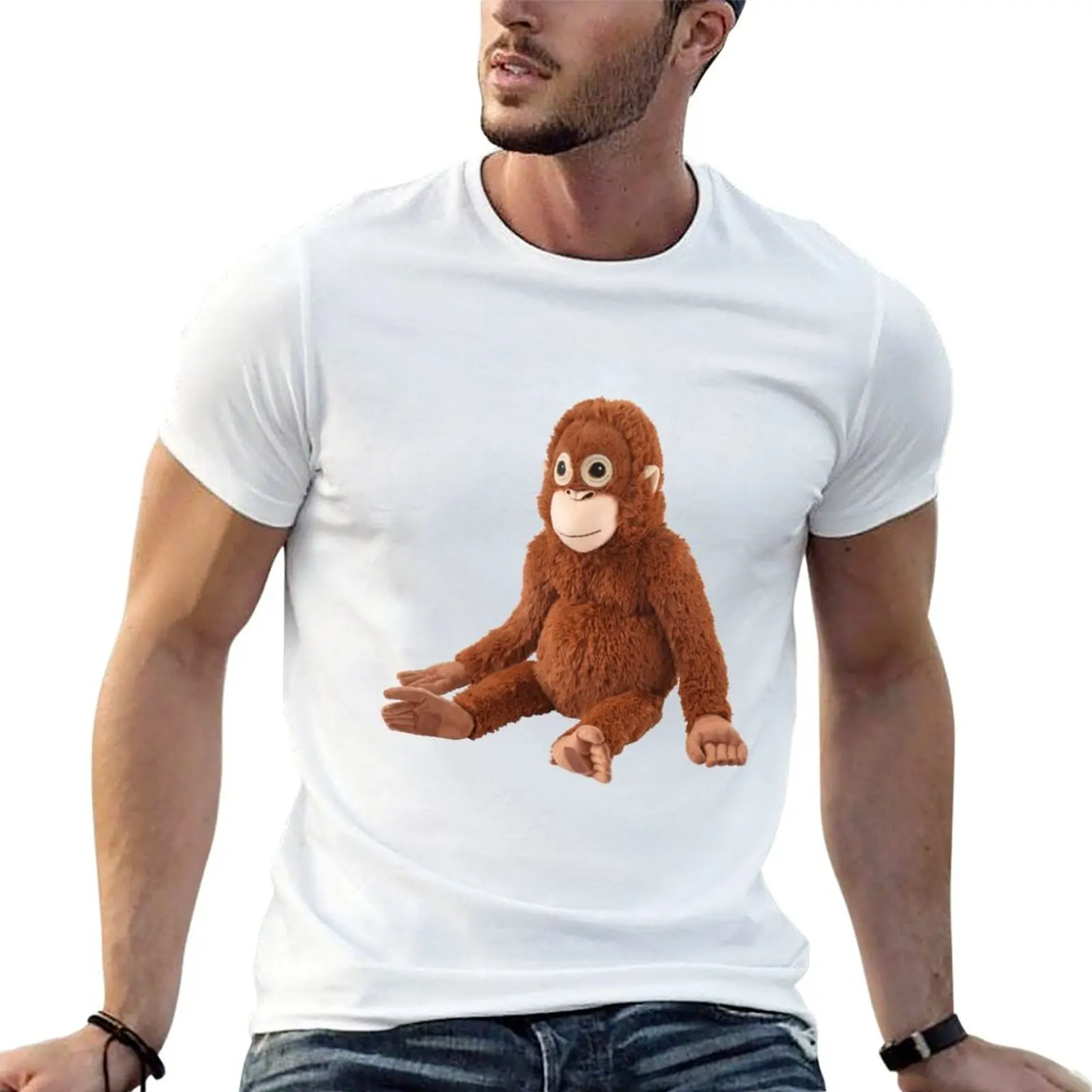 Djungelskog Orangutan, what a nice young man T-Shirt printed t shirts for man t shirt personalised T-Shirt
Djungelskog Orangutan, what a nice young man T-Shirt printed t shirts for man t shirt personalised T-Shirt