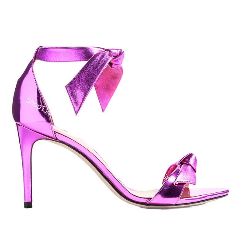 Patent Leather Lace up Sandals Open Toe Cover Heel Shallow Thin High Heels Sexy Women Summer Shoes Dress Shoes Zapatillas Mujer
Patent Leather Lace up Sandals Open Toe Cover Heel Shallow Thin High Heels Sexy Women Summer Shoes Dress Shoes Zapatillas Mujer