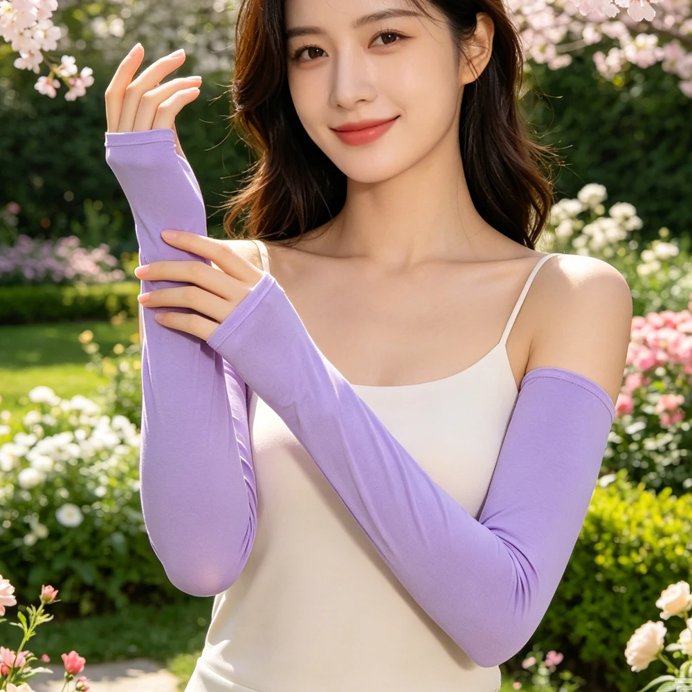 Middle East Women Muslim Sleeve Islamic Arm Cover Arab Gloves Stretchy Fabric Elastic Sun Arm Warmer Oversleeves Sun Protection
Middle East Women Muslim Sleeve Islamic Arm Cover Arab Gloves Stretchy Fabric Elastic Sun Arm Warmer Oversleeves Sun Protection