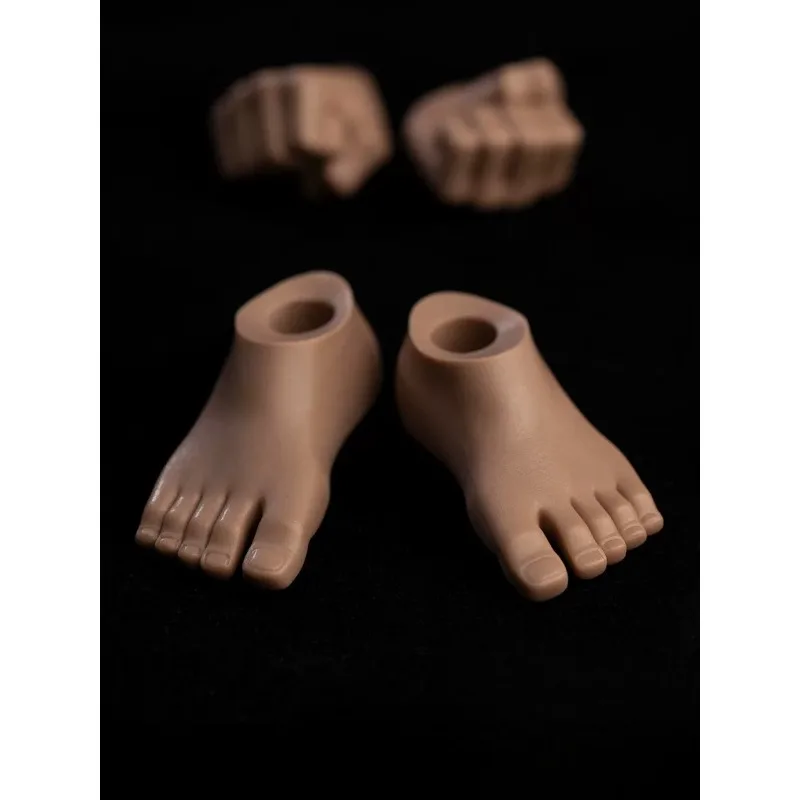 Worldbox AT040 in Stock 1/6 Scale Trendy Soldier Hand Shape Foot Shape Model Body Accessory Collection DIY Decoration
Worldbox AT040 in Stock 1/6 Scale Trendy Soldier Hand Shape Foot Shape Model Body Accessory Collection DIY Decoration