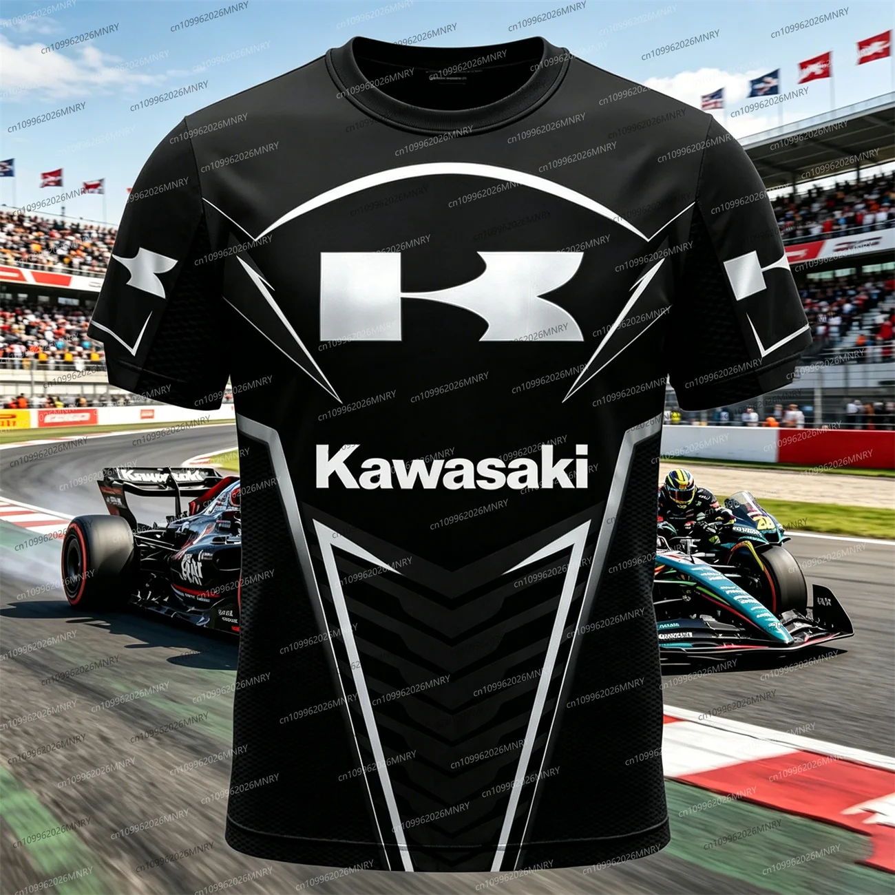 New Motorcycle Kawasaki Tshirt Summer t shirt for man Men's clothing 3D Print Women Short-sleeved Breathable clothes for man
New Motorcycle Kawasaki Tshirt Summer t shirt for man Men's clothing 3D Print Women Short-sleeved Breathable clothes for man