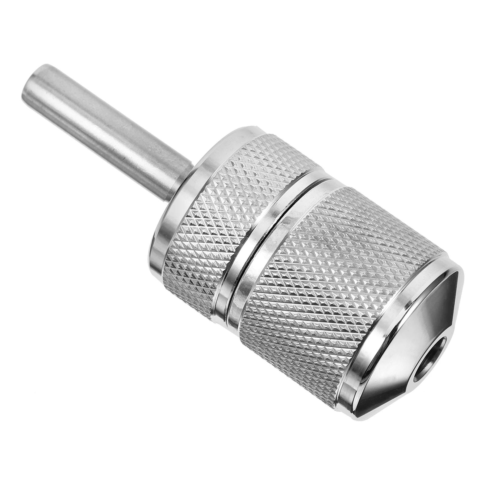 Black Self-locking Handle Tattoo Machine Grips Stainless Steel Aluminum Metal Handles
Black Self-locking Handle Tattoo Machine Grips Stainless Steel Aluminum Metal Handles