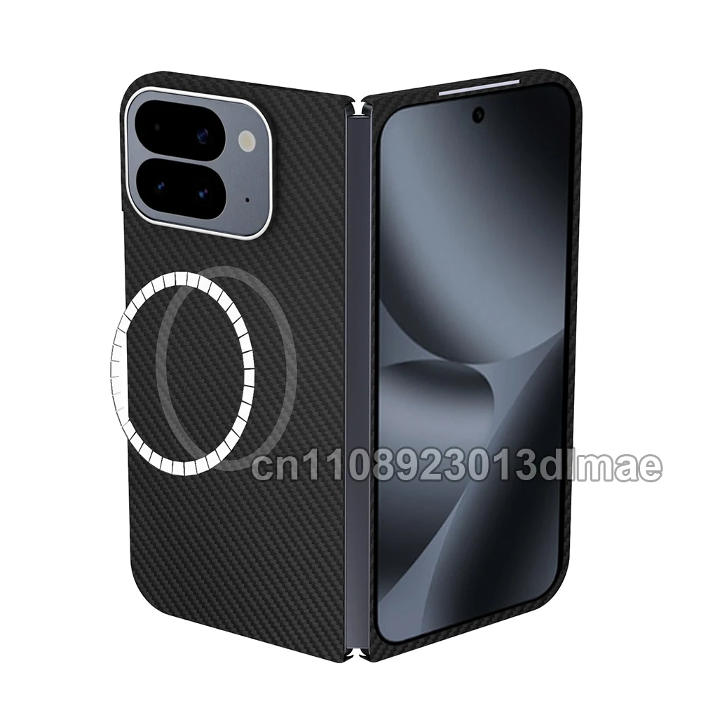 DIXSG for google pixel 9 pro fold case aramid fiber Carbon Magnetic Ultra Thin Light Protective slim Shockproof cover 2026
DIXSG for google pixel 9 pro fold case aramid fiber Carbon Magnetic Ultra Thin Light Protective slim Shockproof cover 2026