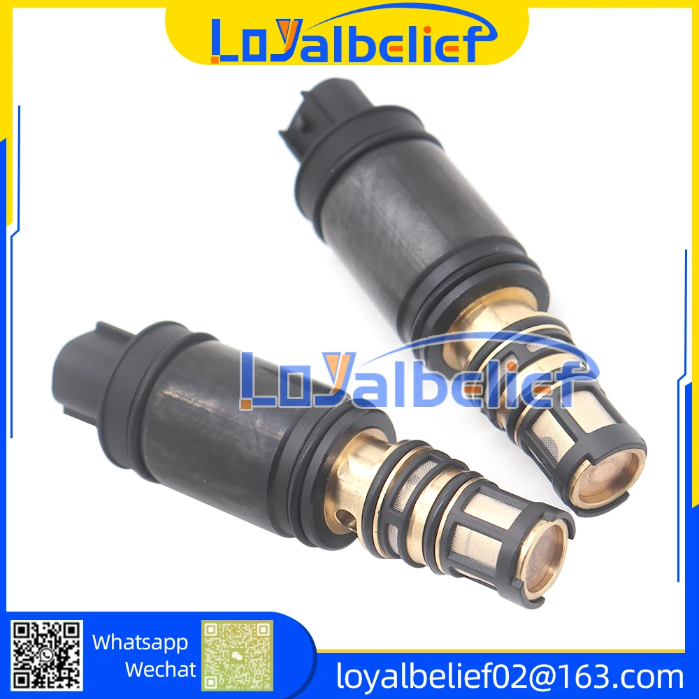 LY-10 Car Air Conditioning Compressor Control Valve For Toyota Corolla CV1111 E207077 MT3436 EV038 178322 8831002710 8831002711
LY-10 Car Air Conditioning Compressor Control Valve For Toyota Corolla CV1111 E207077 MT3436 EV038 178322 8831002710 8831002711