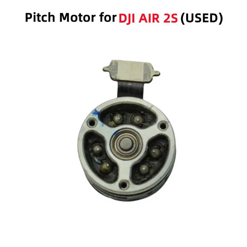 Gimbal Camera Frame P-Axis Motor For DJI AIR 2S Replacement Pitch Engine Repair Parts Accessories 
Gimbal Camera Frame P-Axis Motor For DJI AIR 2S Replacement Pitch Engine Repair Parts Accessories