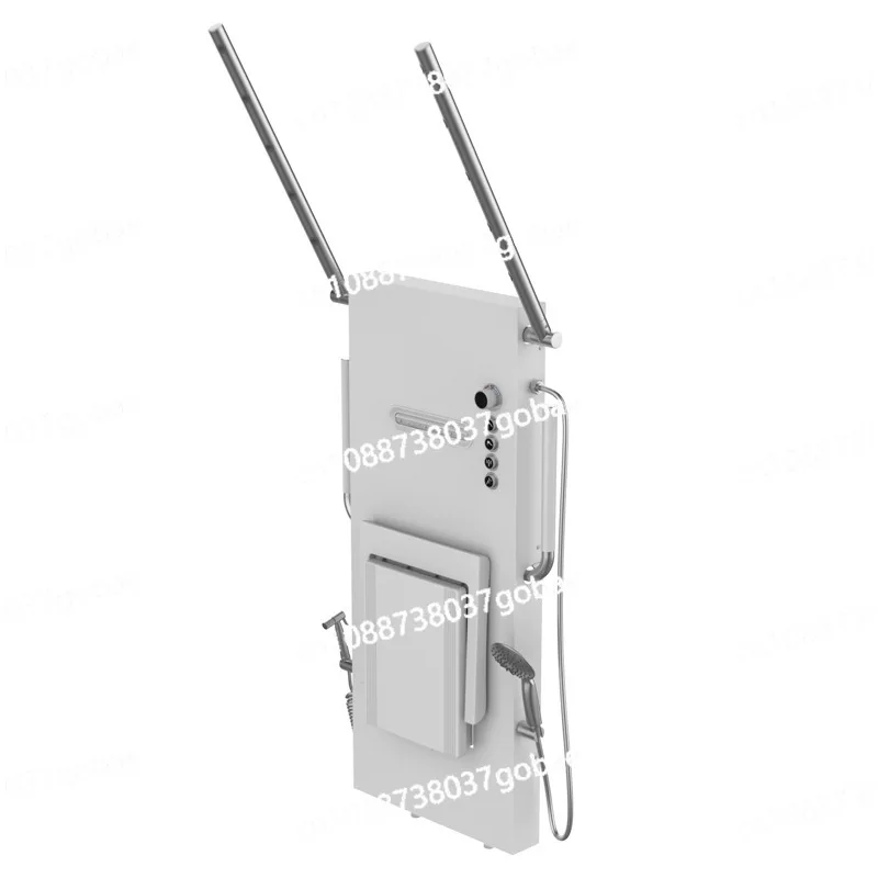 Thermostatic bath, shower, multi-function wall-mounted bath, bath chair folding bath machine
Thermostatic bath, shower, multi-function wall-mounted bath, bath chair folding bath machine
