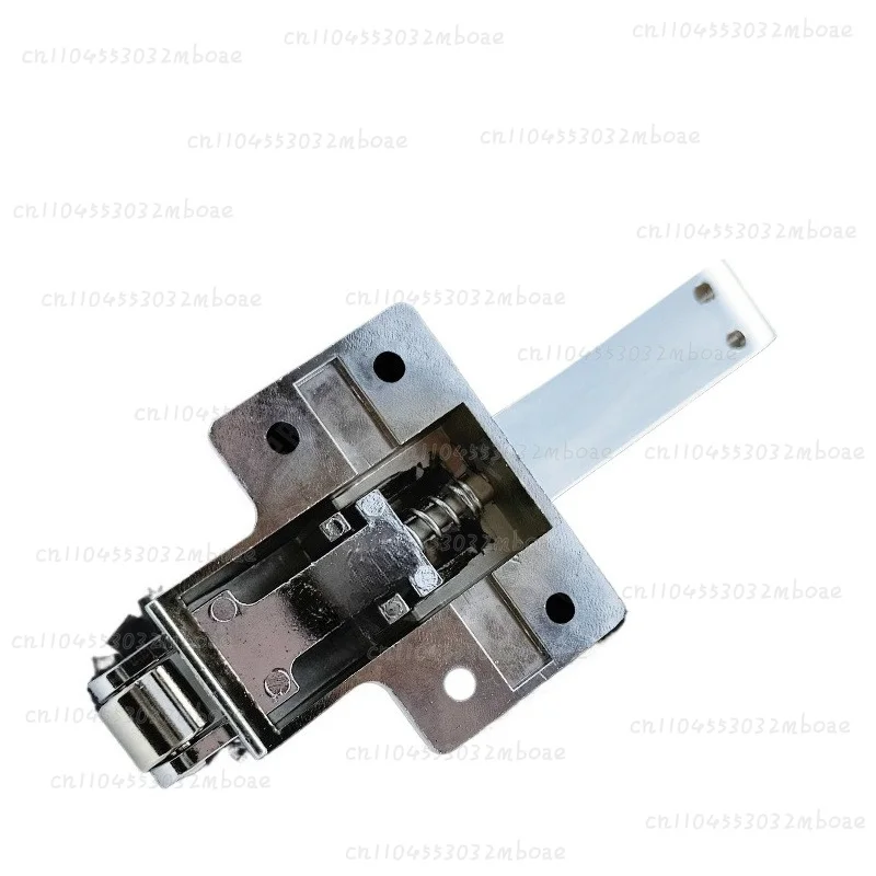 1061 double door linkage handle industrial oven pull freezer semi-buried lock adjustable
1061 double door linkage handle industrial oven pull freezer semi-buried lock adjustable