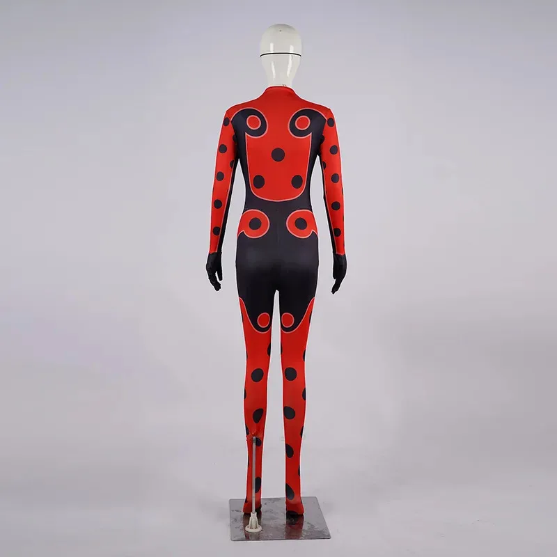 25COSLadybug Reddy Cos Cud Girls Season 6, комбинезон для косплея, колготки на Хэллоуин, костюм
25COSLadybug Reddy Cos Cud Girls Season 6, комбинезон для косплея, колготки на Хэллоуин, костюм