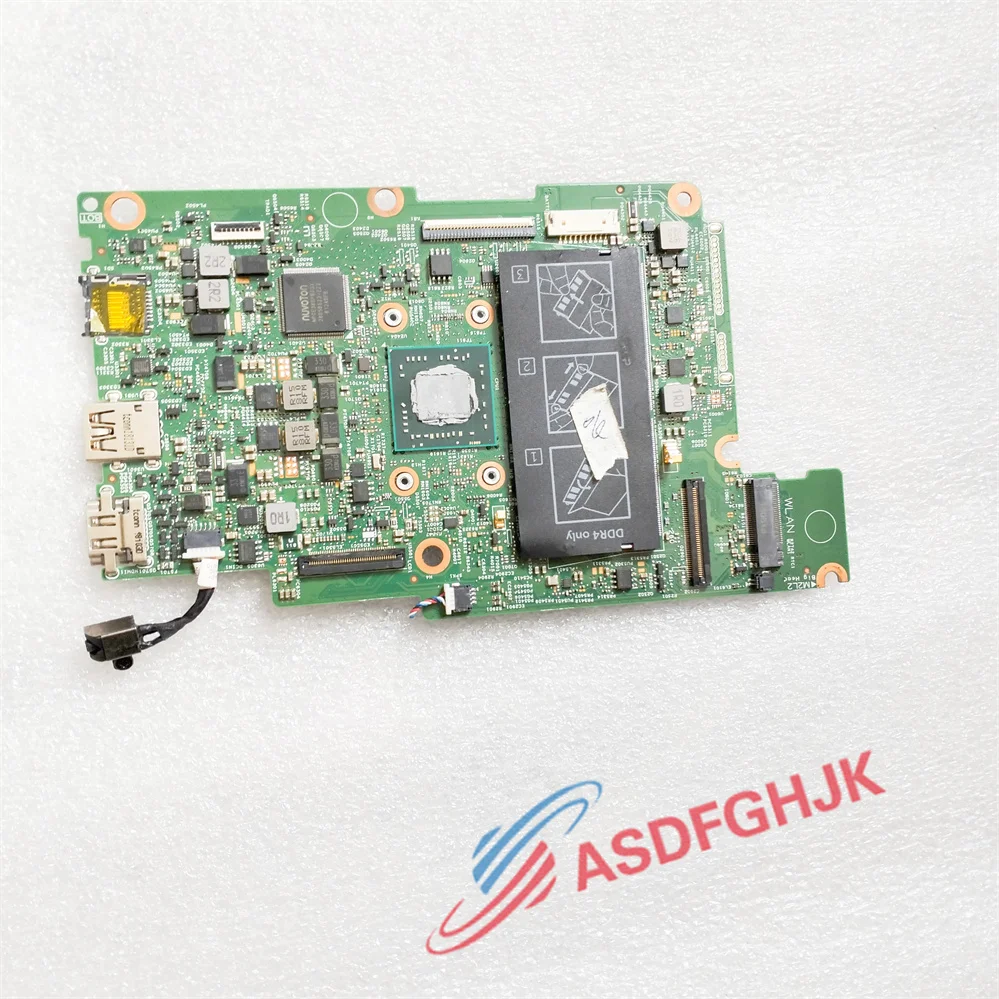 FOR DELL INSPIRON 11 3185 AMD A6-9220E 32GB EMMC LAPTOP MOTHERBOARD T92N0 0T92N0
FOR DELL INSPIRON 11 3185 AMD A6-9220E 32GB EMMC LAPTOP MOTHERBOARD T92N0 0T92N0