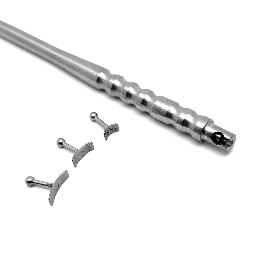 Dental Orthodontics Gingival Protecting Socket Shield Retractor Protector Gum Separator Isolation Implant Tool Replaced Tips
Dental Orthodontics Gingival Protecting Socket Shield Retractor Protector Gum Separator Isolation Implant Tool Replaced Tips