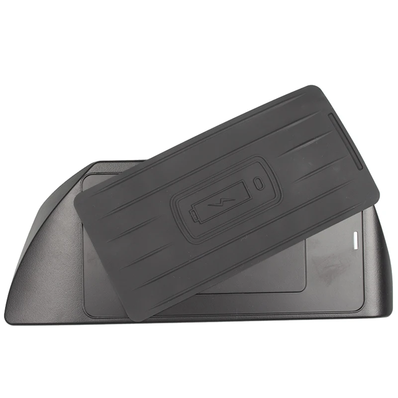 Wireless Phone Charger For JEEP Renegade 2015-2018, Center Console Wireless Charging Pad Mat Accessory Compatible All QI Enabled
Wireless Phone Charger For JEEP Renegade 2015-2018, Center Console Wireless Charging Pad Mat Accessory Compatible All QI Enabled