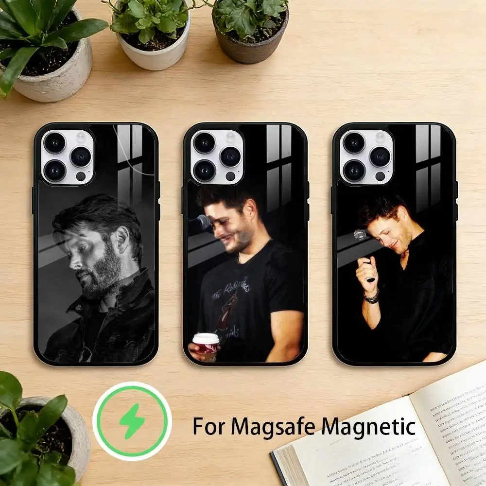 J-Jensen A-Ackles Phone Case For iPhone 17/16/15/14/13/12/Plus/Pro/Max for Magnetic Wireless Charging
J-Jensen A-Ackles Phone Case For iPhone 17/16/15/14/13/12/Plus/Pro/Max for Magnetic Wireless Charging