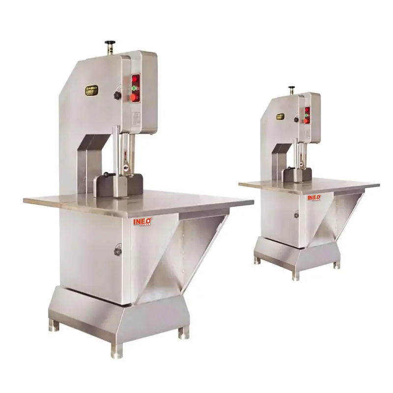 Floor Standing Butcher Electric Cutting Bone Saw Meat Band Saw Cutting Machine/Meat and Bone Saw Machine
Floor Standing Butcher Electric Cutting Bone Saw Meat Band Saw Cutting Machine/Meat and Bone Saw Machine