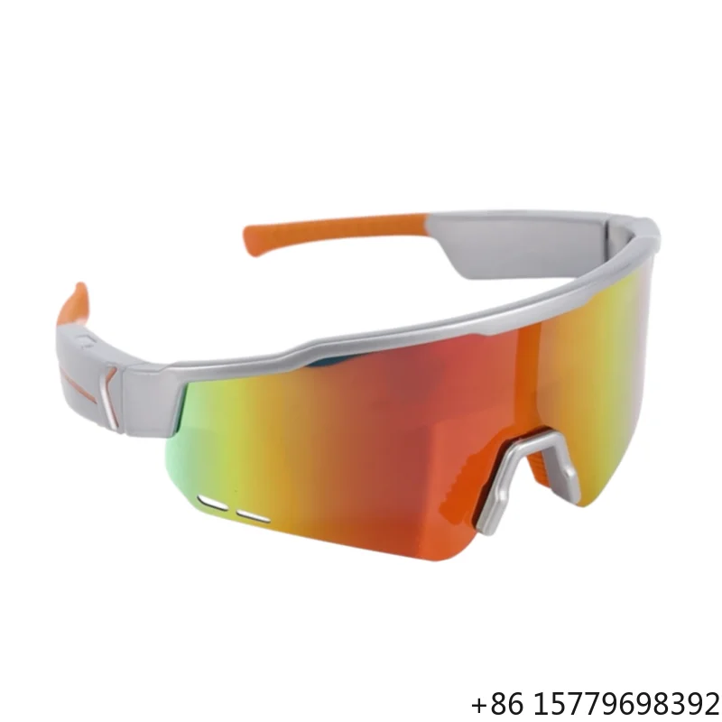 UV400 Polarized Outdoor Sports Cycling Hiking Sunglasses AI Assistant Waterproof IPX4 Music Player
UV400 Polarized Outdoor Sports Cycling Hiking Sunglasses AI Assistant Waterproof IPX4 Music Player