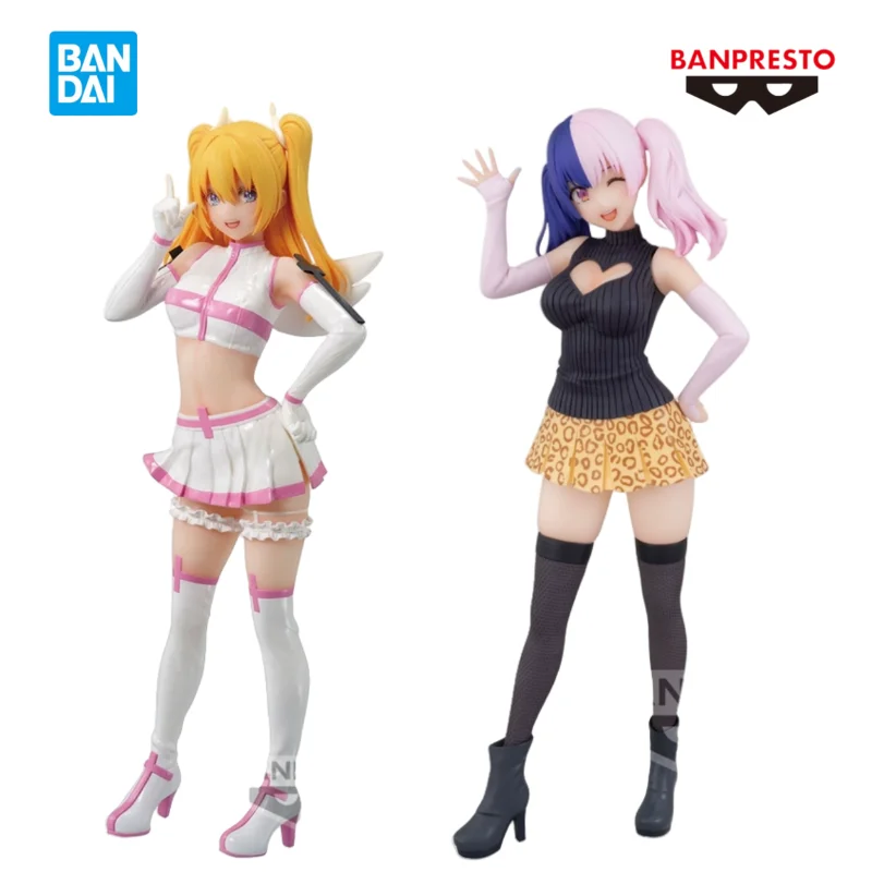 In Stock Original BANDAI BANPRESTO GLITTER&GLAMOURS 2.5 Dimensional Seduction Anime Figure Model Collection Doll Ornaments 
In Stock Original BANDAI BANPRESTO GLITTER&GLAMOURS 2.5 Dimensional Seduction Anime Figure Model Collection Doll Ornaments