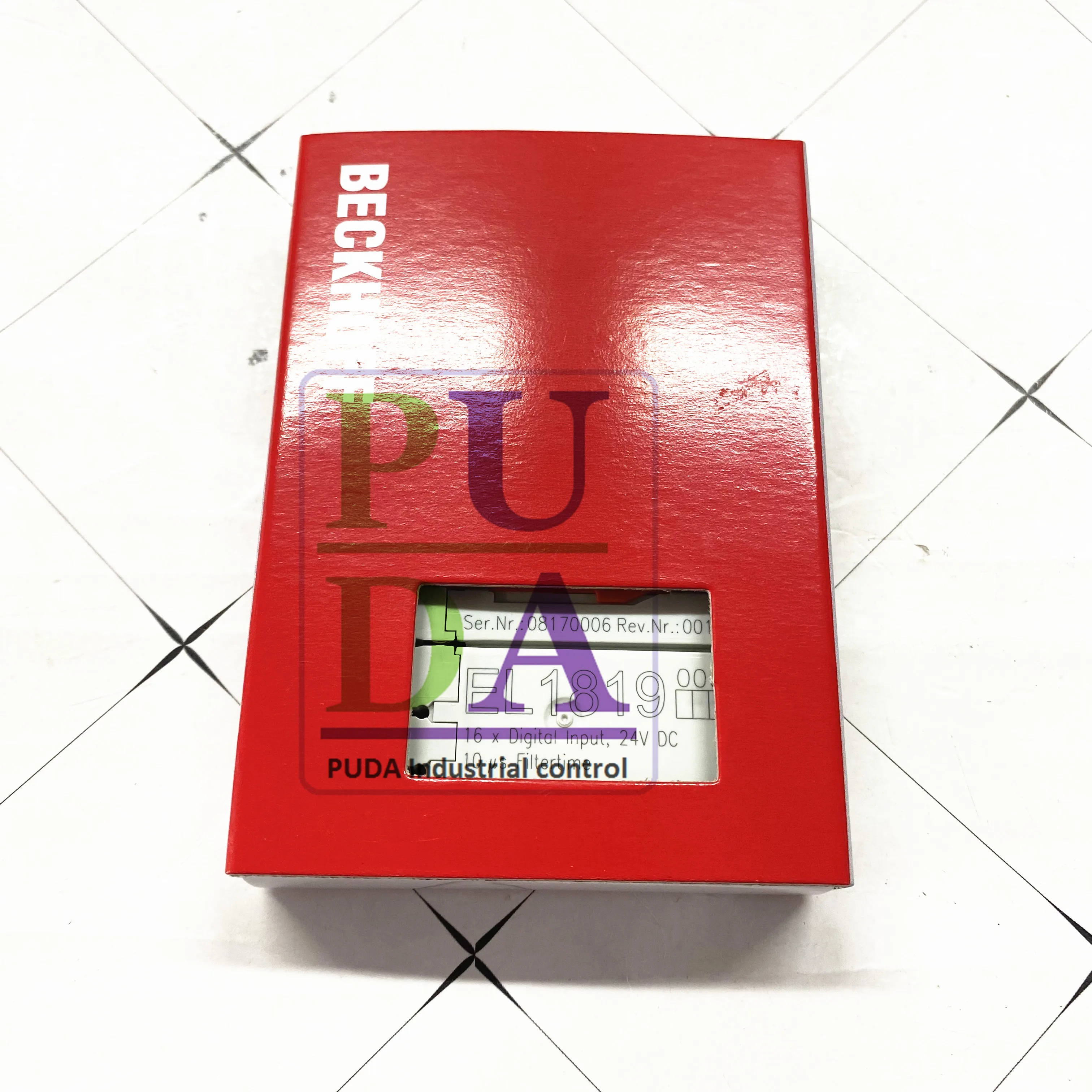 spot goods for new BECKHOFF EL3208 analog output module EL3208 is in stock EL3208
spot goods for new BECKHOFF EL3208 analog output module EL3208 is in stock EL3208