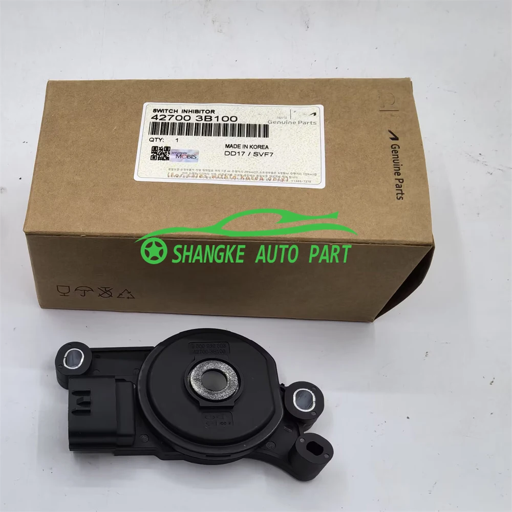 Ингибиторы переключателя безопасности Hhyundai Tucson KKia Sorento Sportage OEM 42700-3B100 427003B100 42700 3B100
Ингибиторы переключателя безопасности Hhyundai Tucson KKia Sorento Sportage OEM 42700-3B100 427003B100 42700 3B100