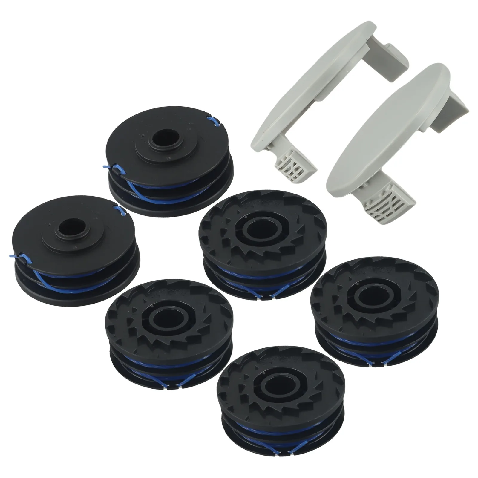 String Trimmer Replacement Spool For RAC123 5132002671 RLT4027 RLT4125 RLT5027 RLT6130 Cordless Eater Spool Line
String Trimmer Replacement Spool For RAC123 5132002671 RLT4027 RLT4125 RLT5027 RLT6130 Cordless Eater Spool Line