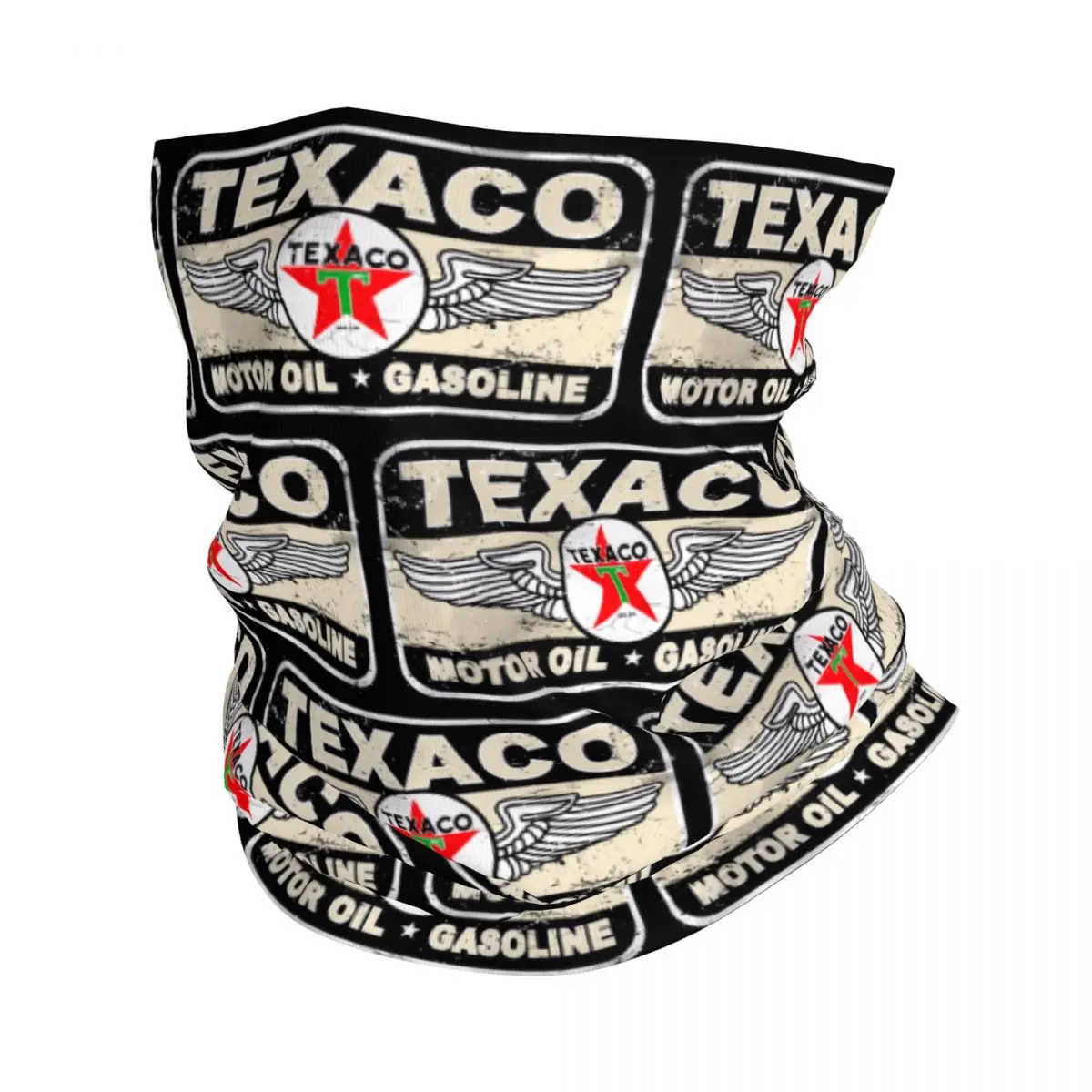 Винтажная Зимняя повязка на голову Texaco Sign, обогреватель шеи для мужчин и женщин, лыжный шарф-труба для бега, бандана для лица, гетры
Винтажная Зимняя повязка на голову Texaco Sign, обогреватель шеи для мужчин и женщин, лыжный шарф-труба для бега, бандана для лица, гетры