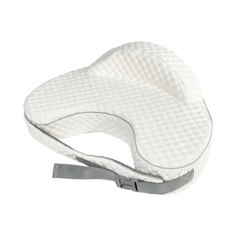 Multi-functional Nursing Feeding Pillow for Newborn Detachable Memory Foam Core White Color Design for Comfortable Breastfeeding
Multi-functional Nursing Feeding Pillow for Newborn Detachable Memory Foam Core White Color Design for Comfortable Breastfeeding