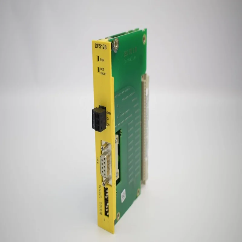 New Fieldbusch Interface DFS12B (DFS12B) Industrial Automation PAC PLC Controller Fast Shipping
New Fieldbusch Interface DFS12B (DFS12B) Industrial Automation PAC PLC Controller Fast Shipping