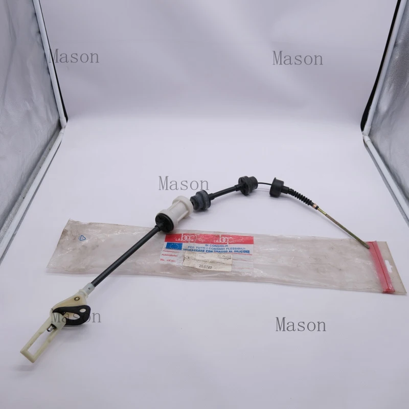 R+ BCP - Clutch Release Cable For FOR Fiat Punto TT 1996 FM-1587
R+ BCP - Clutch Release Cable For FOR Fiat Punto TT 1996 FM-1587